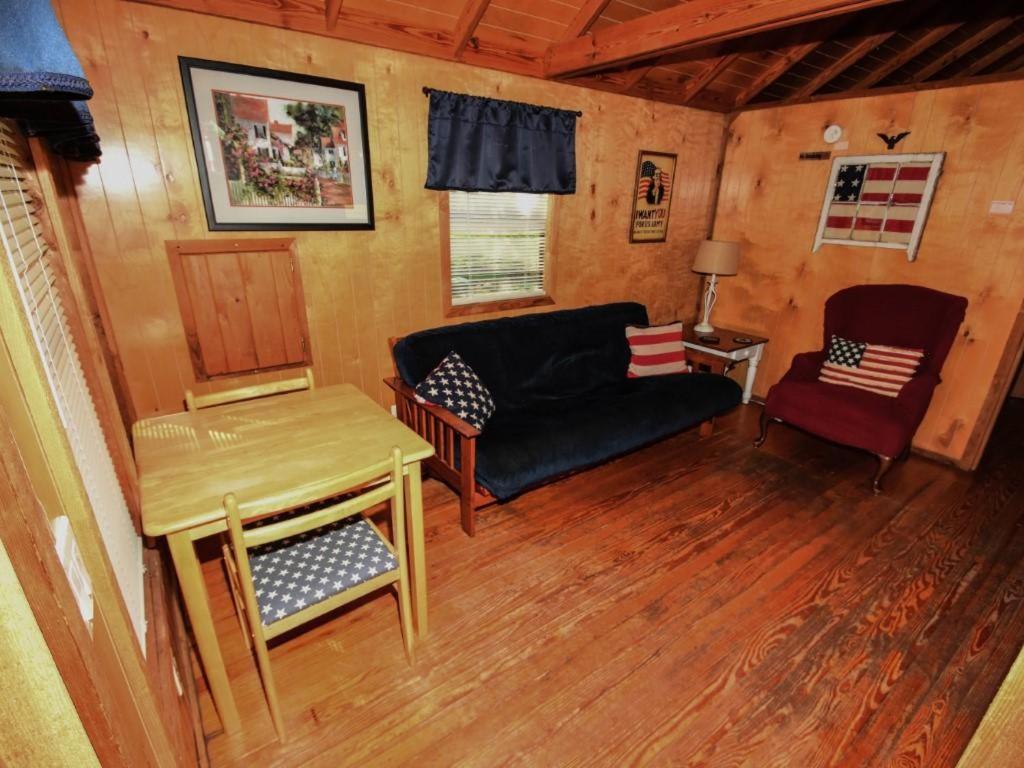 Lakeview Cedar Cabin - Uncle Sams Cabin - 3 Mead Extérieur photo