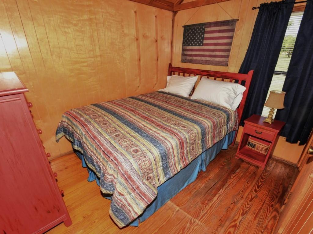 Lakeview Cedar Cabin - Uncle Sams Cabin - 3 Mead Extérieur photo