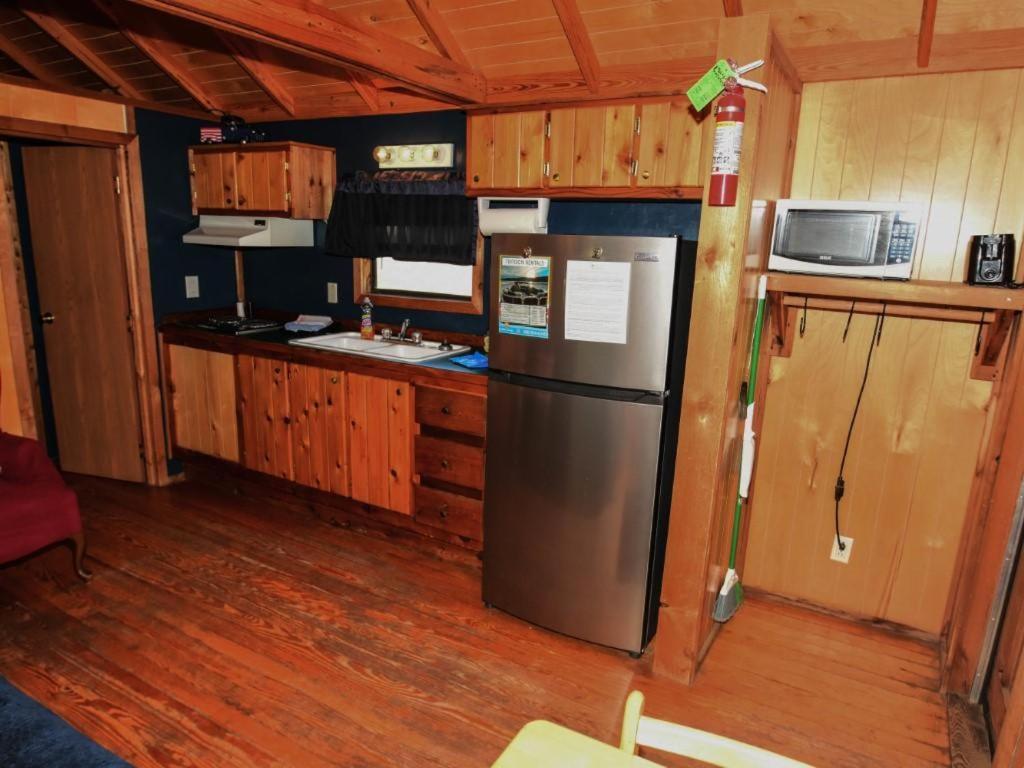 Lakeview Cedar Cabin - Uncle Sams Cabin - 3 Mead Extérieur photo
