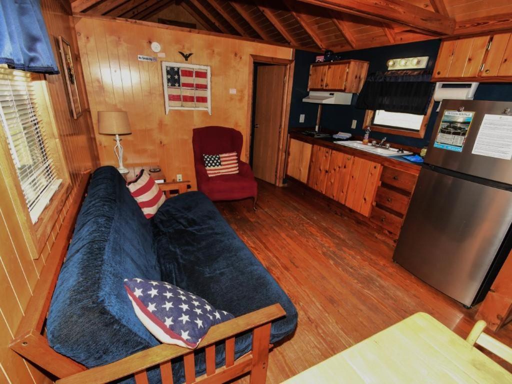 Lakeview Cedar Cabin - Uncle Sams Cabin - 3 Mead Extérieur photo
